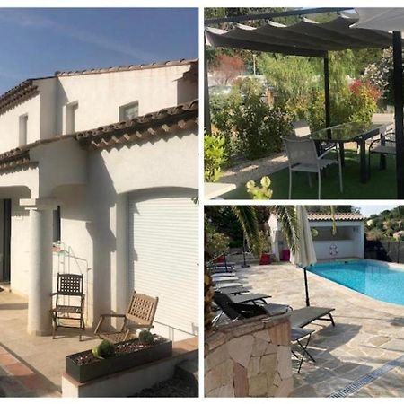 Apartmán Maxima Sunset Sainte-Maxime Exteriér fotografie