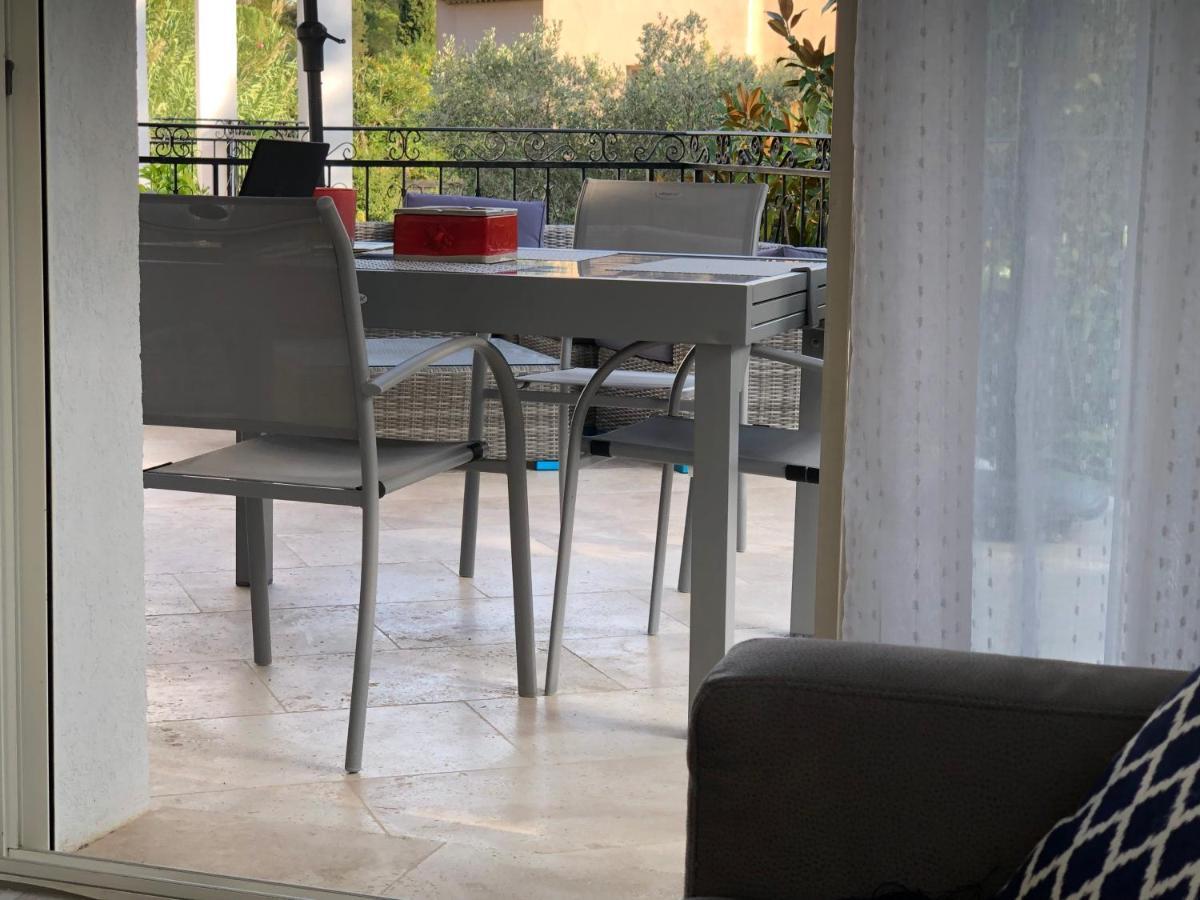 Apartmán Maxima Sunset Sainte-Maxime Exteriér fotografie