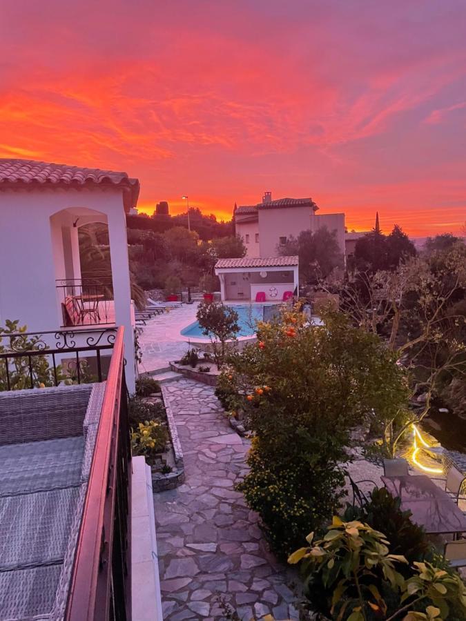 Apartmán Maxima Sunset Sainte-Maxime Exteriér fotografie