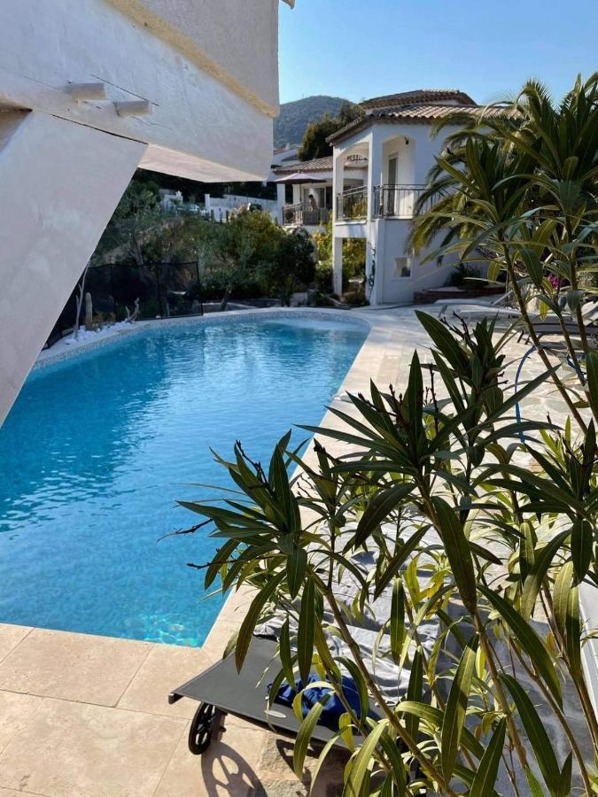 Apartmán Maxima Sunset Sainte-Maxime Exteriér fotografie