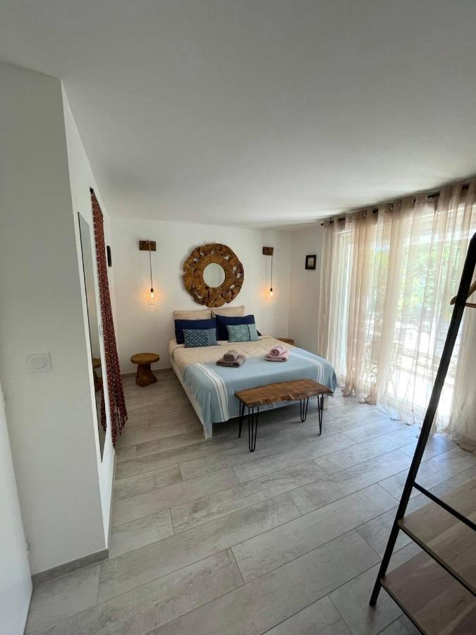 Apartmán Maxima Sunset Sainte-Maxime Exteriér fotografie