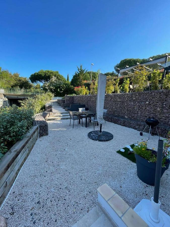 Apartmán Maxima Sunset Sainte-Maxime Exteriér fotografie