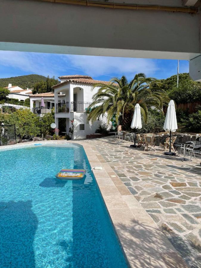 Apartmán Maxima Sunset Sainte-Maxime Exteriér fotografie