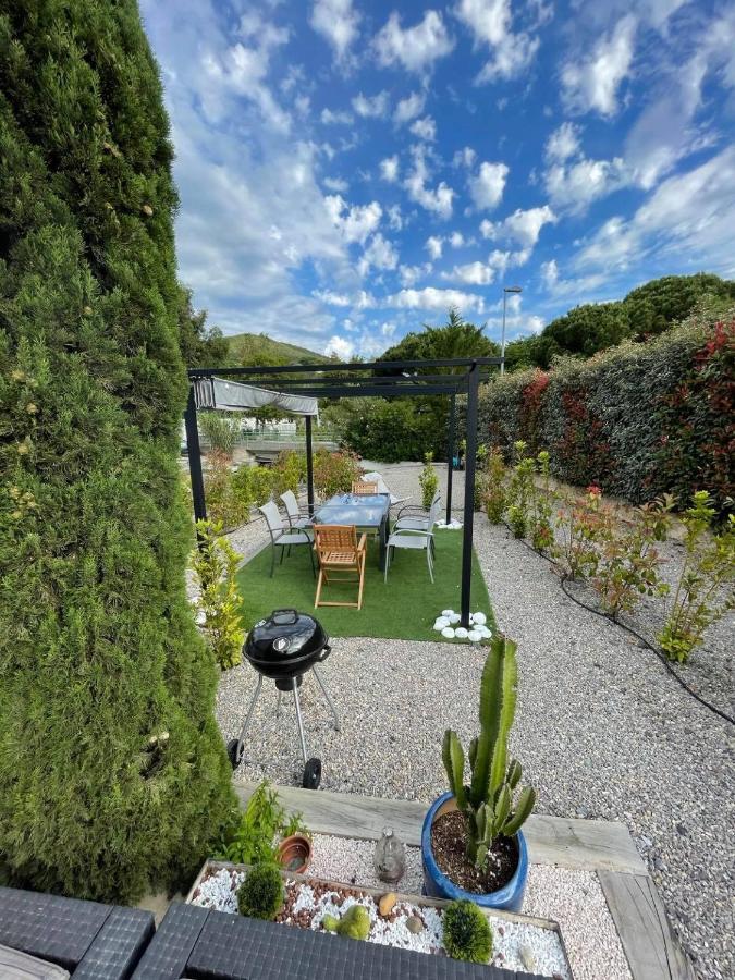 Apartmán Maxima Sunset Sainte-Maxime Exteriér fotografie