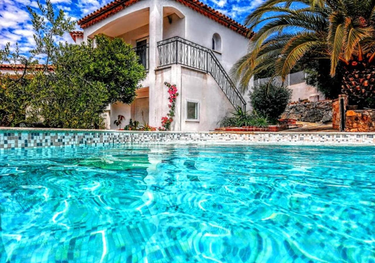 Apartmán Maxima Sunset Sainte-Maxime Exteriér fotografie