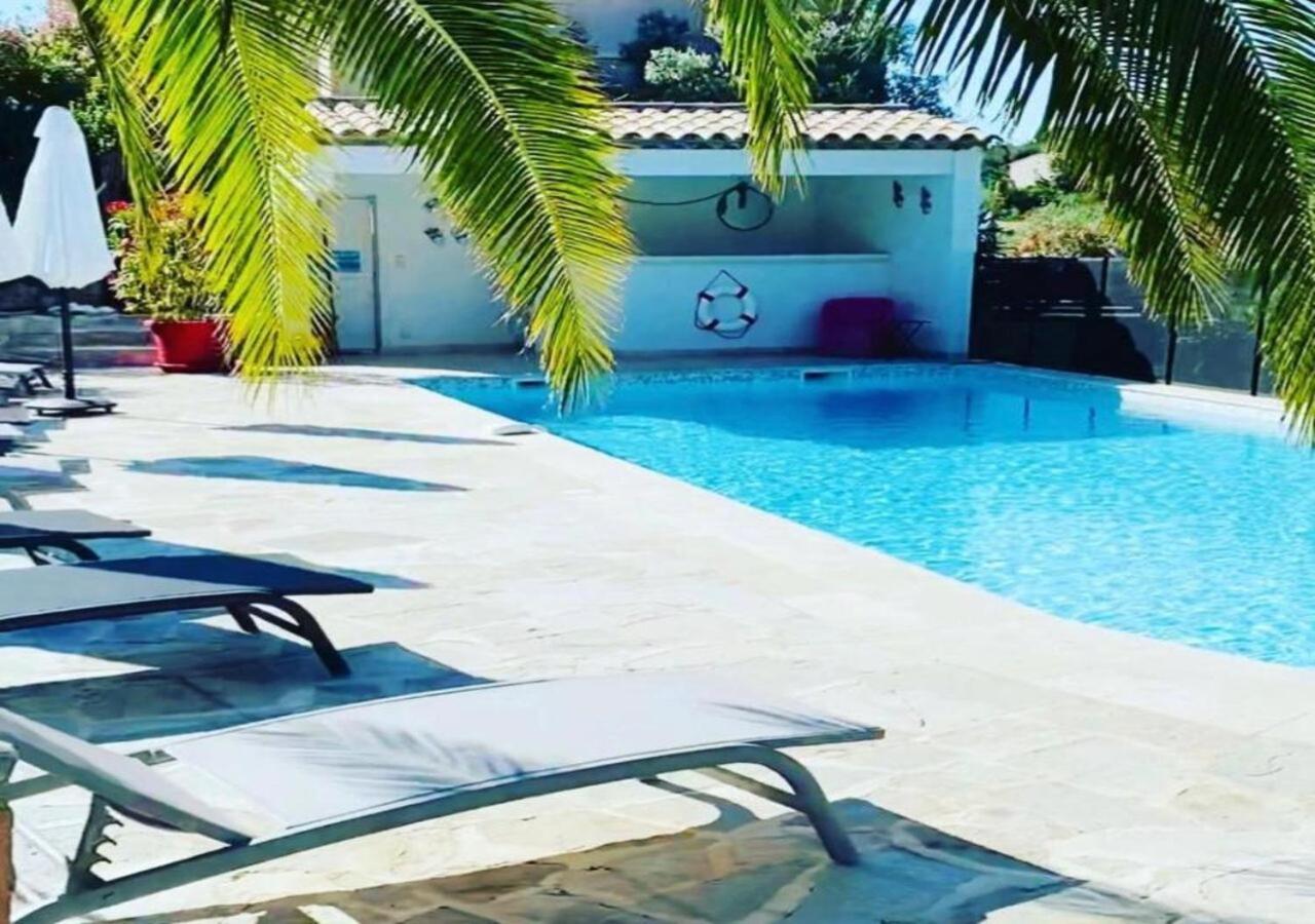 Apartmán Maxima Sunset Sainte-Maxime Exteriér fotografie