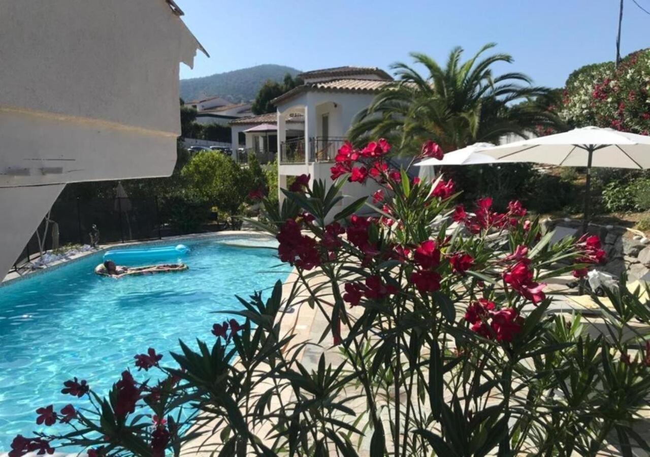 Apartmán Maxima Sunset Sainte-Maxime Exteriér fotografie