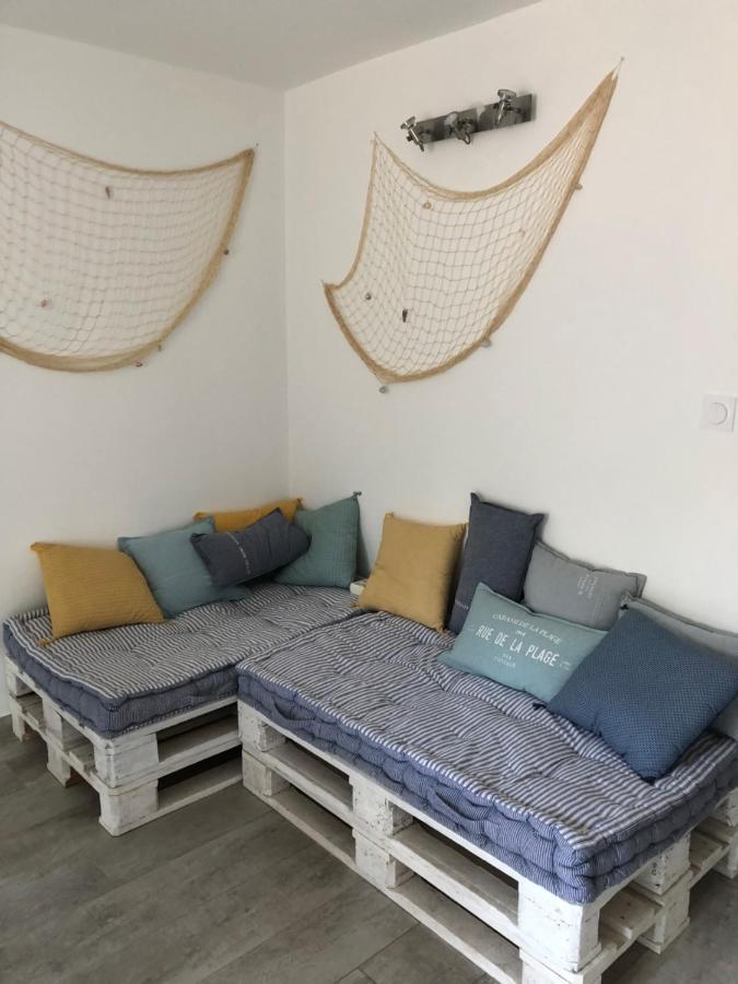Apartmán Maxima Sunset Sainte-Maxime Exteriér fotografie