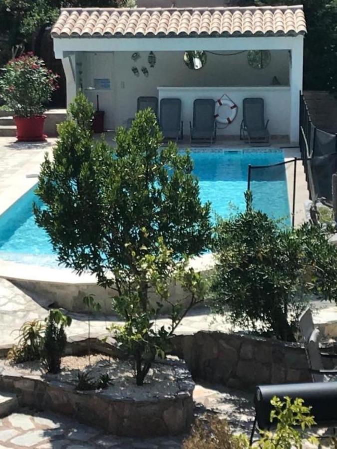 Apartmán Maxima Sunset Sainte-Maxime Exteriér fotografie