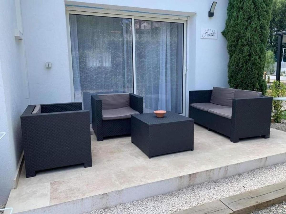 Apartmán Maxima Sunset Sainte-Maxime Exteriér fotografie