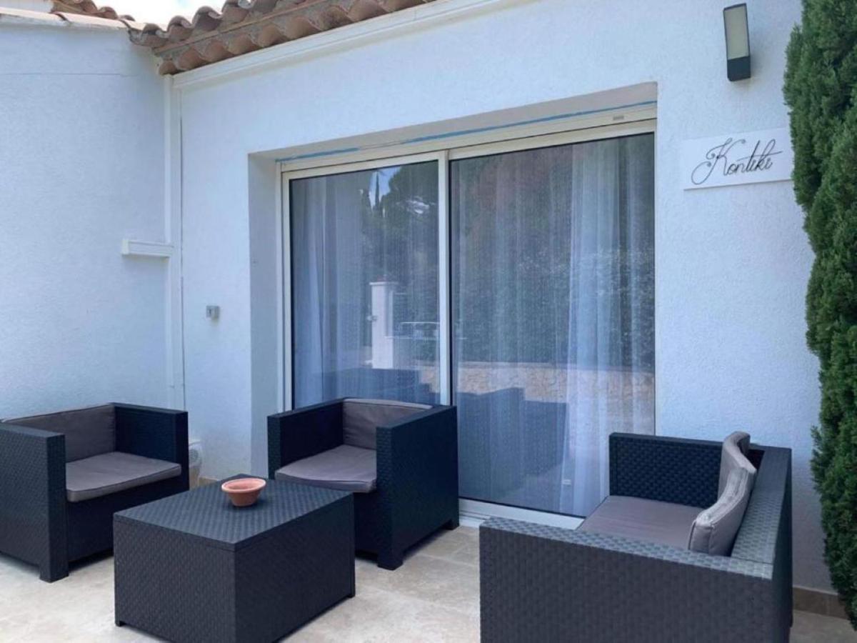 Apartmán Maxima Sunset Sainte-Maxime Exteriér fotografie