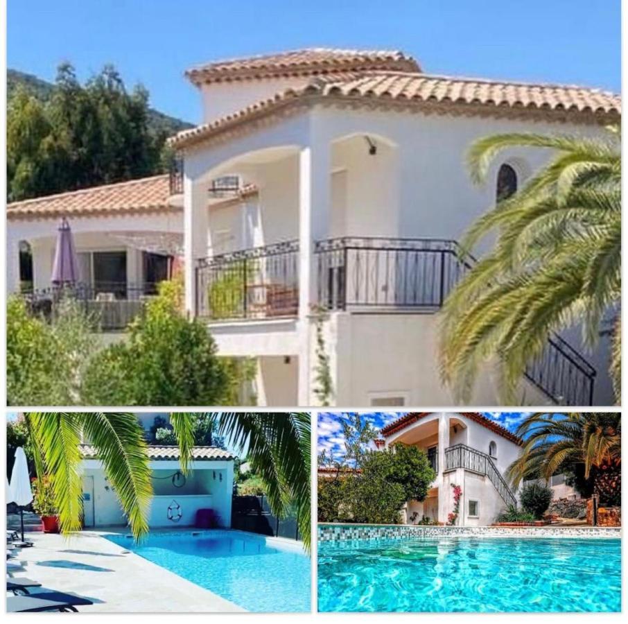 Apartmán Maxima Sunset Sainte-Maxime Exteriér fotografie