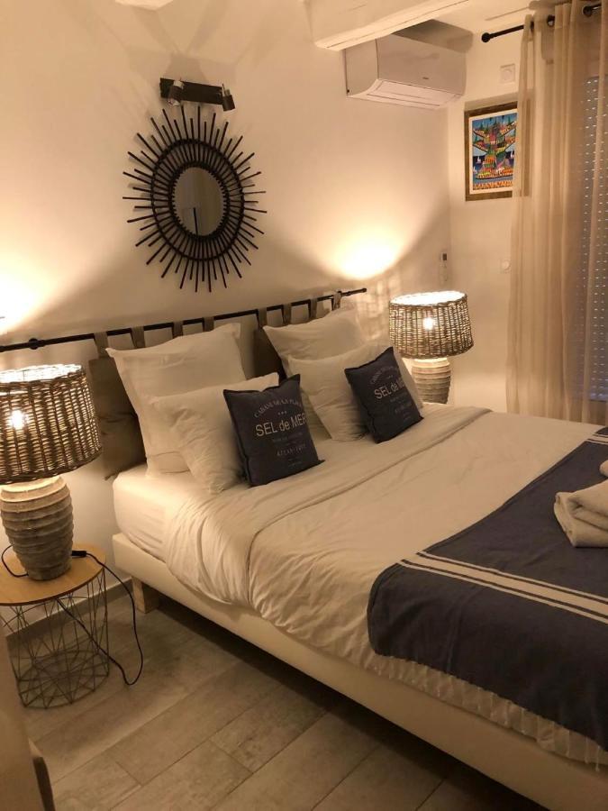 Apartmán Maxima Sunset Sainte-Maxime Exteriér fotografie
