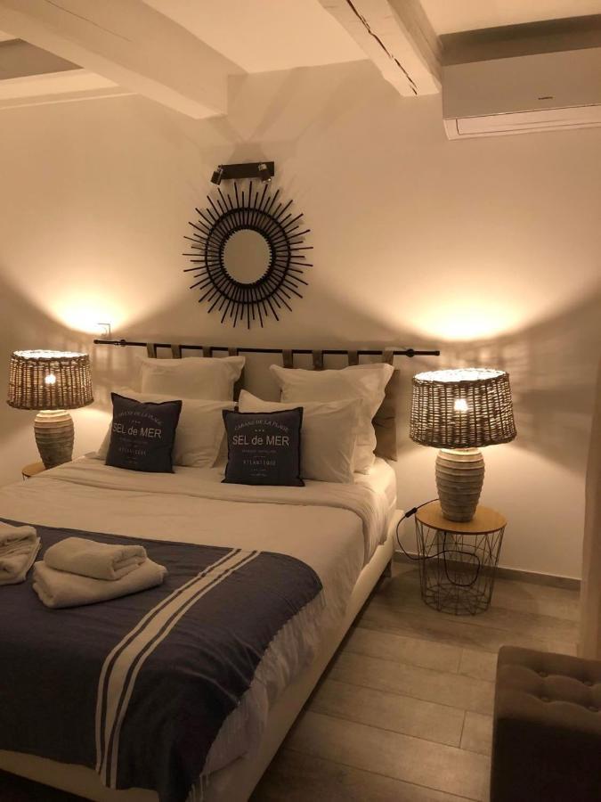 Apartmán Maxima Sunset Sainte-Maxime Exteriér fotografie