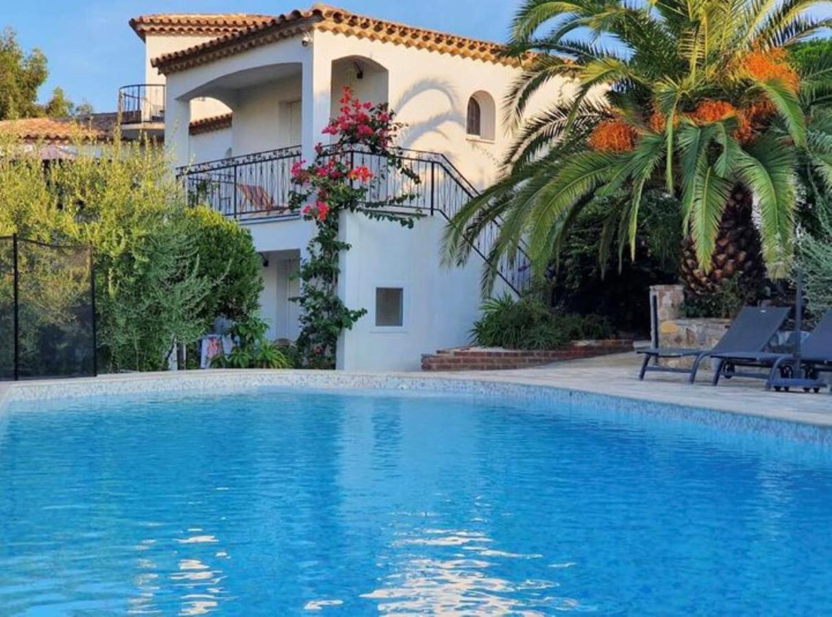 Apartmán Maxima Sunset Sainte-Maxime Exteriér fotografie