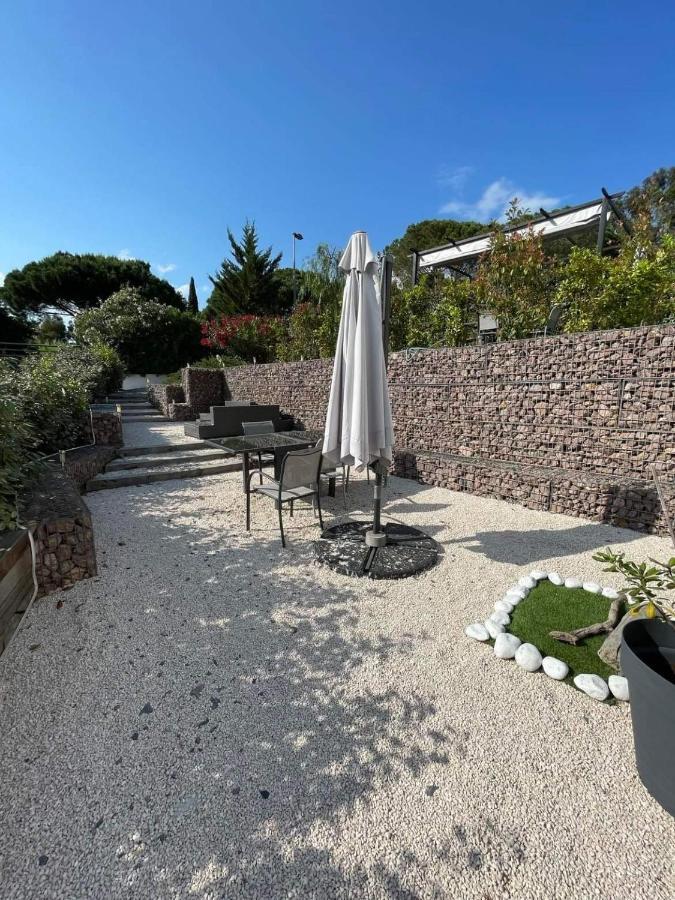 Apartmán Maxima Sunset Sainte-Maxime Exteriér fotografie