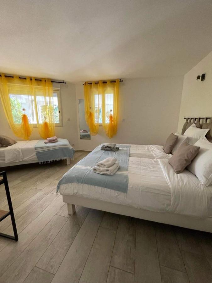 Apartmán Maxima Sunset Sainte-Maxime Exteriér fotografie