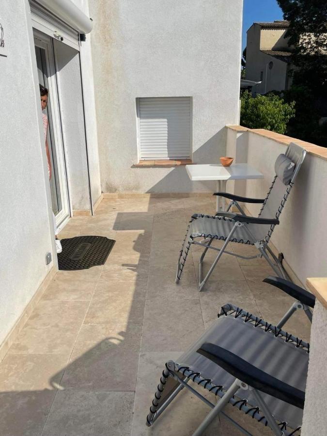 Apartmán Maxima Sunset Sainte-Maxime Exteriér fotografie