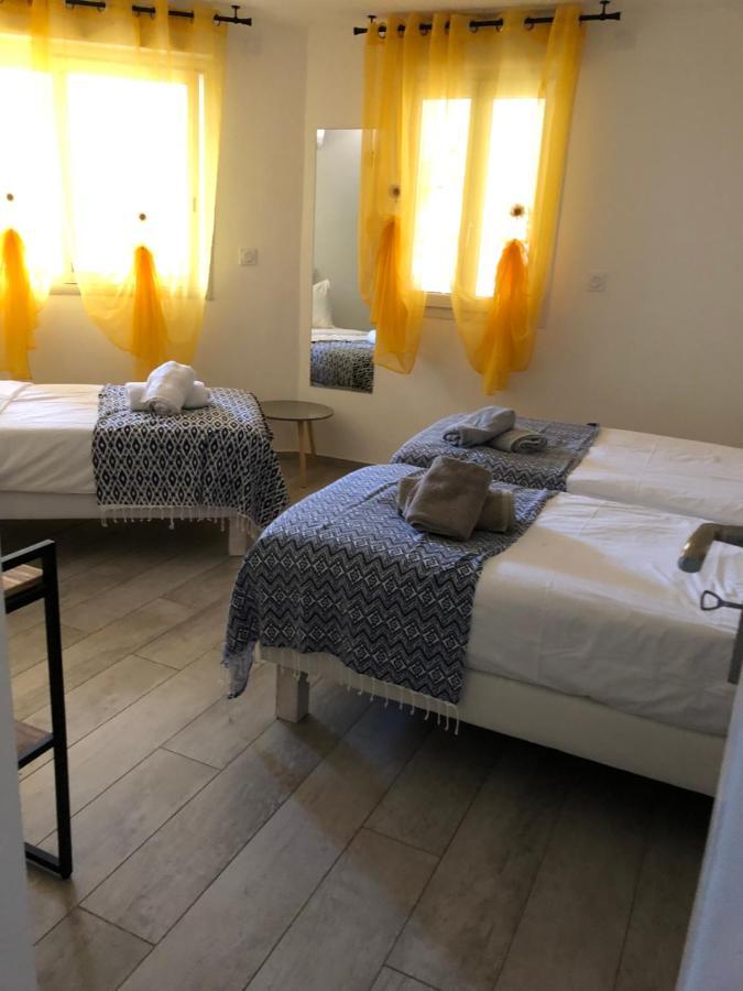 Apartmán Maxima Sunset Sainte-Maxime Exteriér fotografie