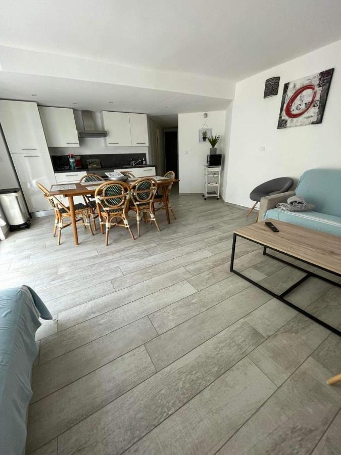 Apartmán Maxima Sunset Sainte-Maxime Exteriér fotografie