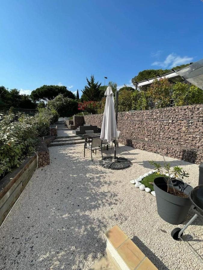 Apartmán Maxima Sunset Sainte-Maxime Exteriér fotografie