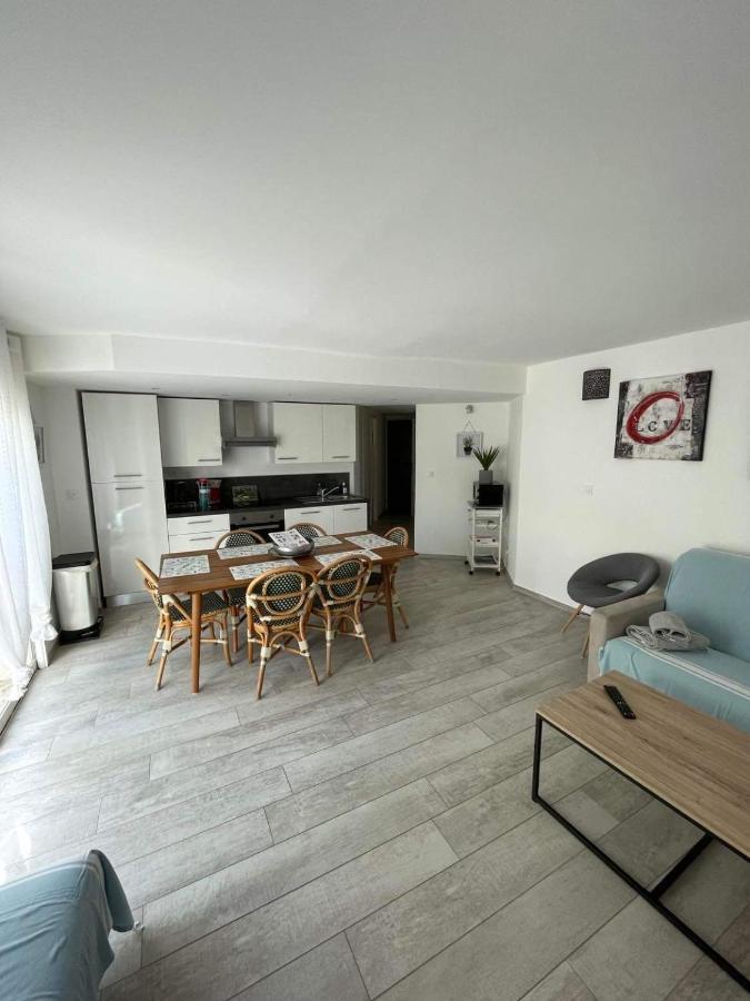 Apartmán Maxima Sunset Sainte-Maxime Exteriér fotografie