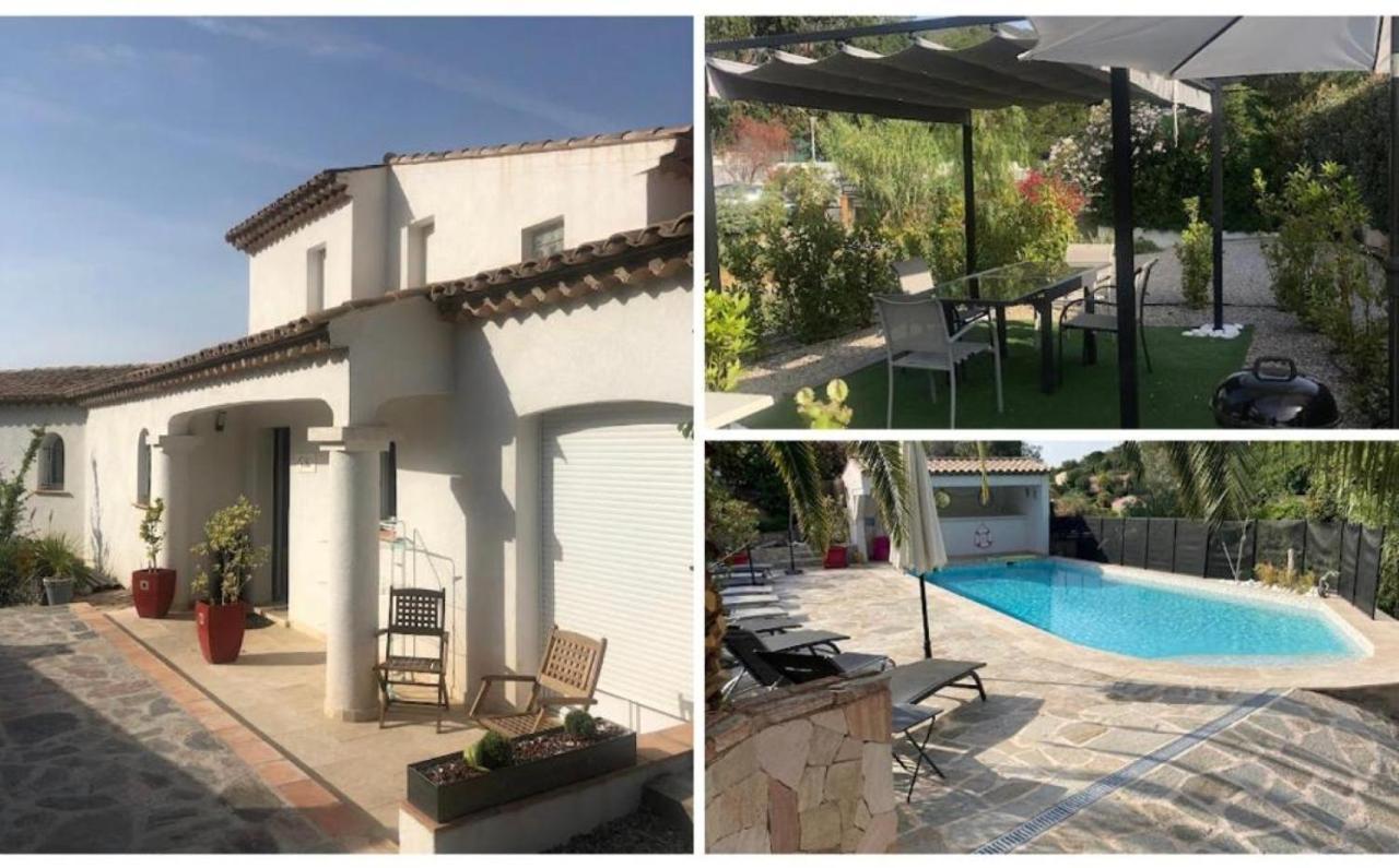 Apartmán Maxima Sunset Sainte-Maxime Exteriér fotografie
