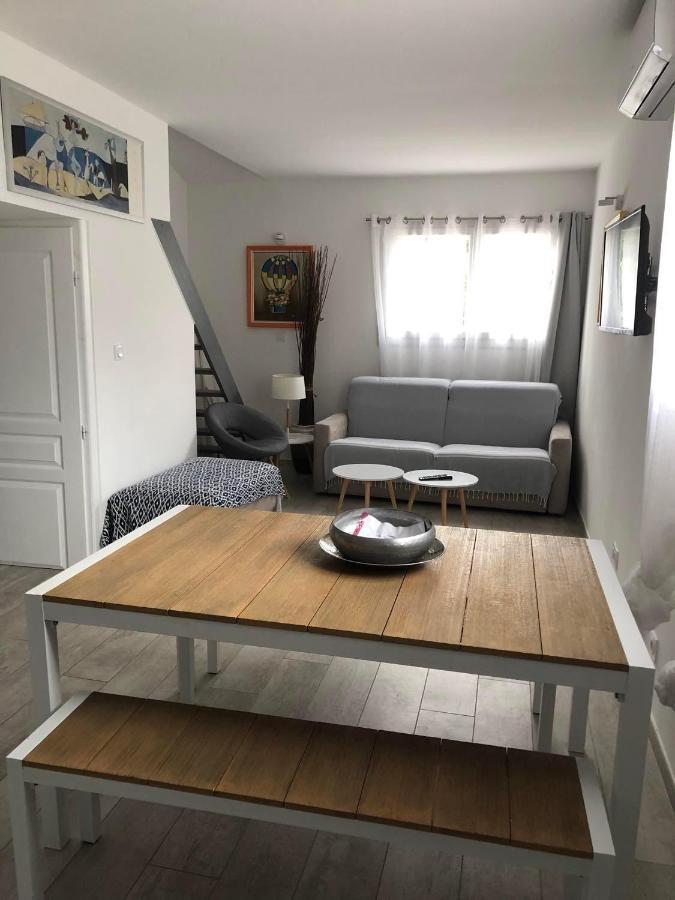Apartmán Maxima Sunset Sainte-Maxime Exteriér fotografie
