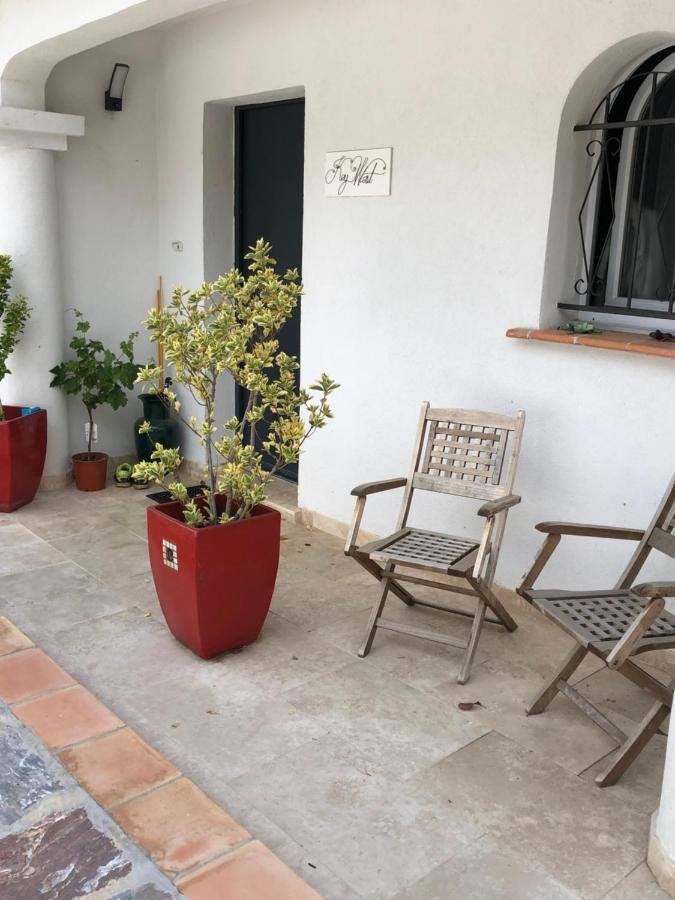 Apartmán Maxima Sunset Sainte-Maxime Exteriér fotografie