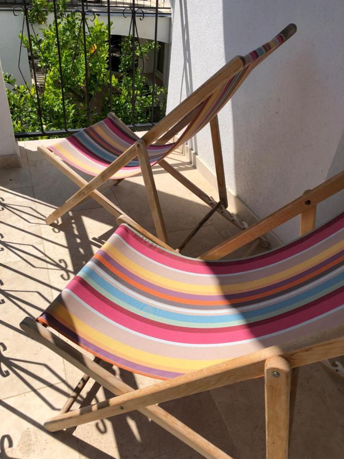 Apartmán Maxima Sunset Sainte-Maxime Exteriér fotografie